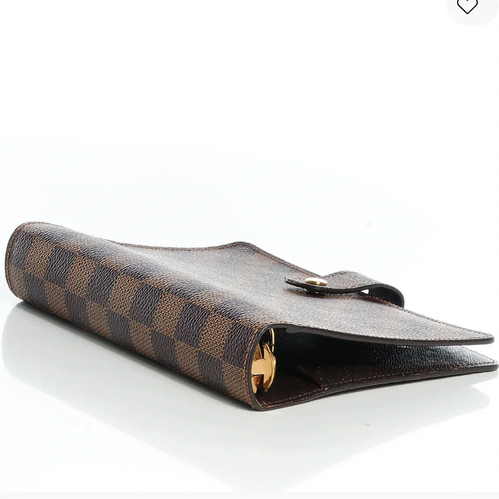 LOUIS VUITTON DAMIER AGENDA COVER